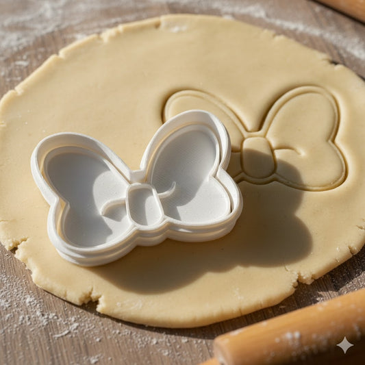 Emporte-pièce Nœud de Minnie