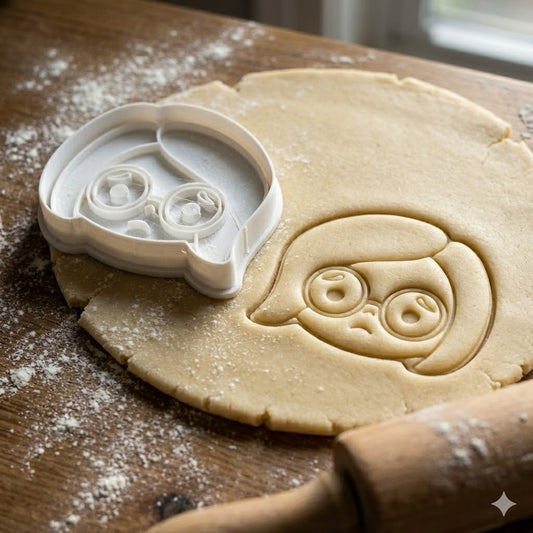 Emporte-pièce Tristesse - Vice-Versa