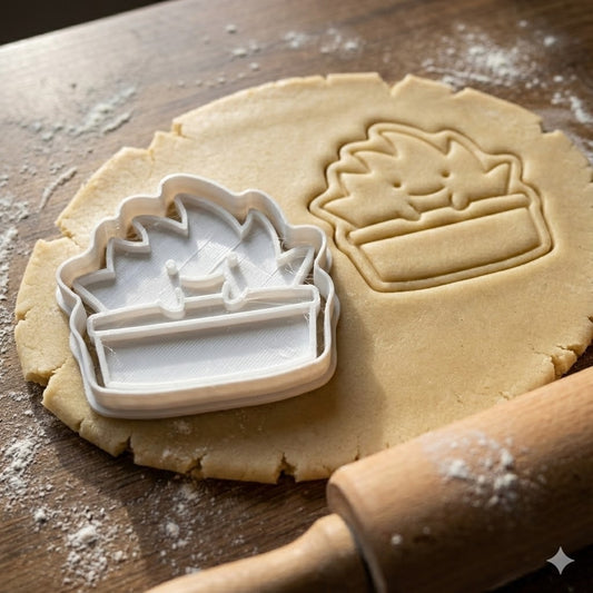 Emporte-pièce Sumikko Gurashi - Découpoir à Biscuits Kawaii en Stock