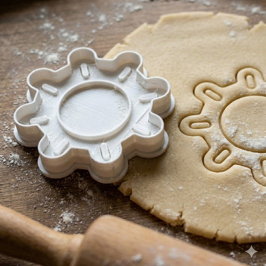 Emporte-pièce Soleil