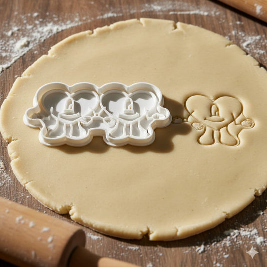 Emporte-pièce Cœur Un Verano Sin Ti