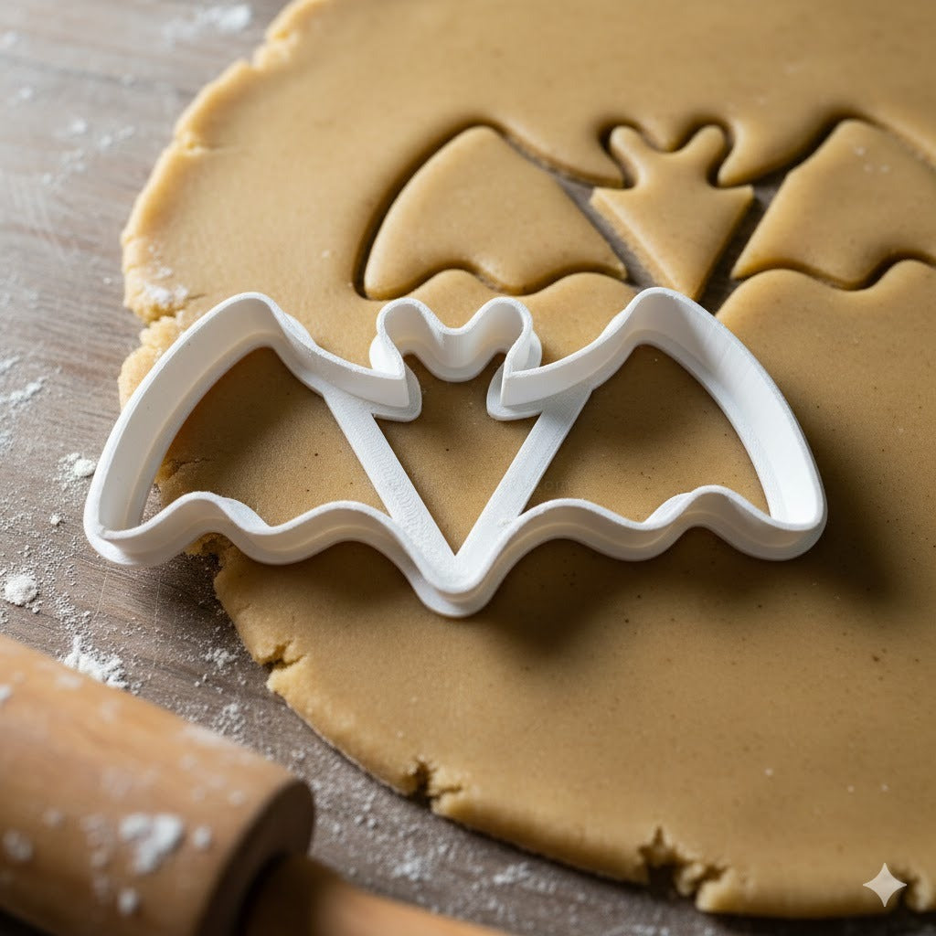 Emporte-pièce Chauve-souris