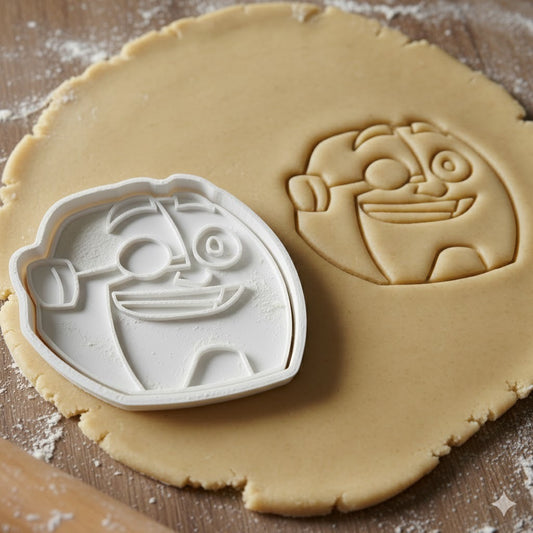 Emporte-pièce Cyborg