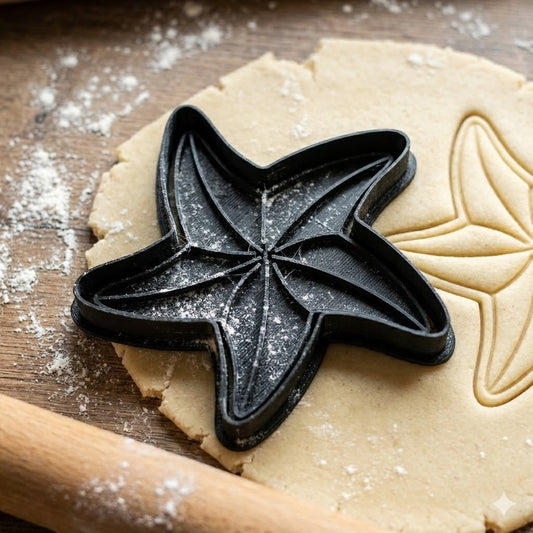 Emporte-pièce Étoile de Mer