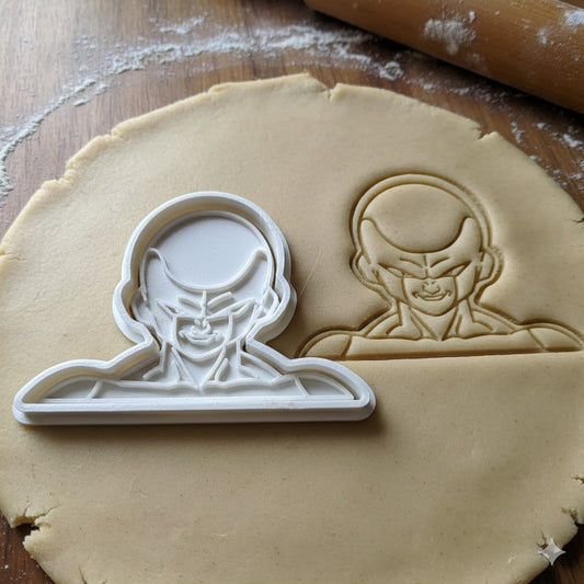Emporte-pièce Freezer - Découpoir à biscuit personnage manga