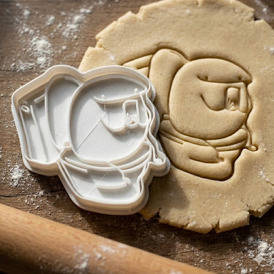 Emporte-pièce Flork Dad