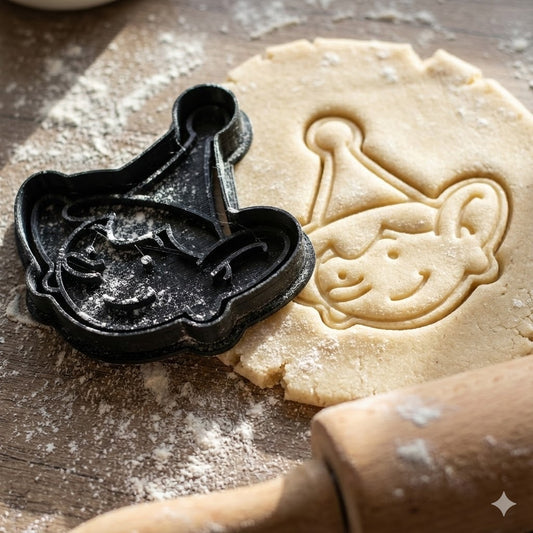 Emporte-pièce Jordi Lapin Kawaii