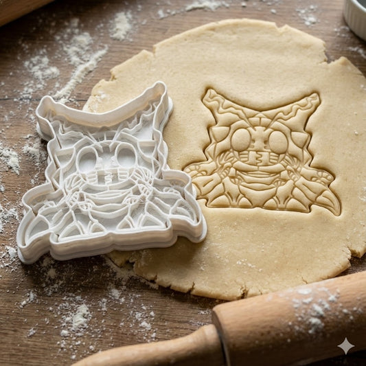 Emporte-pièce Tentomon - Cookie Cutter Digimon