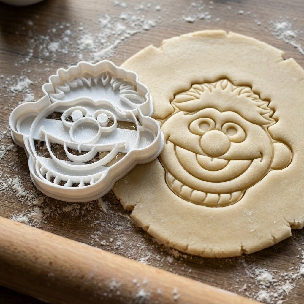 Emporte-pièce Ernie - Cookie Cutter