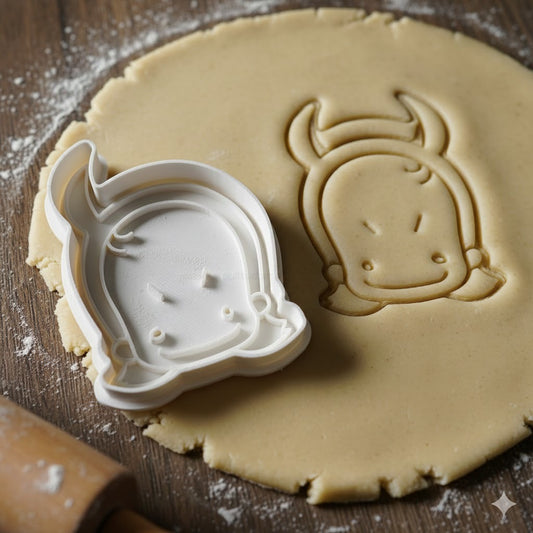 Emporte-pièce Aiko Senoo