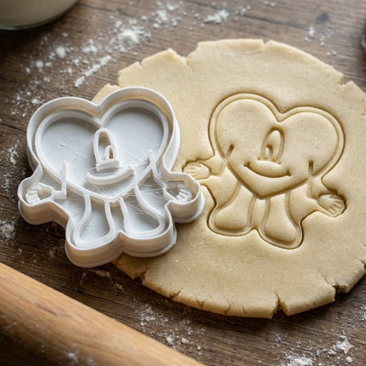 Emporte-pièce Cœur Un Verano Sin Ti