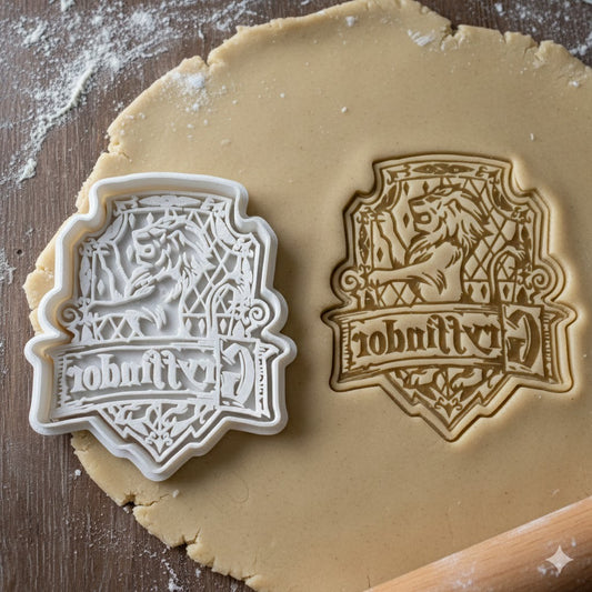 Emporte-pièce Gryffondor - Maison Harry Potter