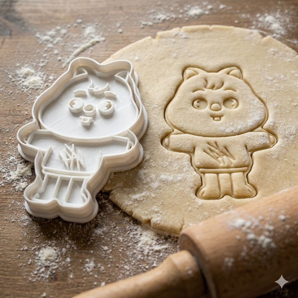 Emporte-pièce Han Quokka SKZOO