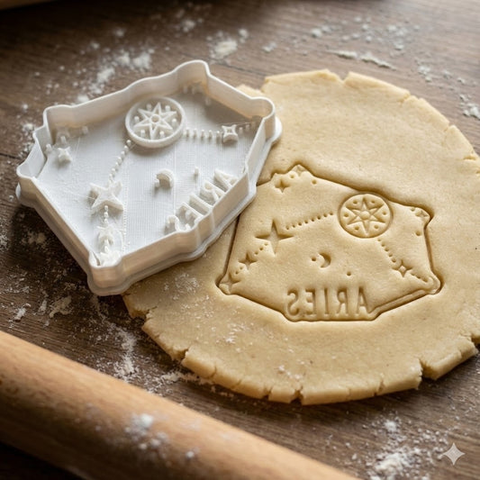 Emporte-pièce Bélier - Signe Astrologique