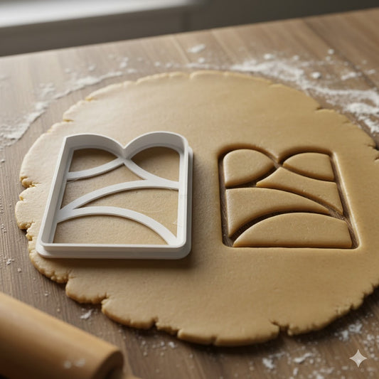 Emporte-pièce Forme Géométrique