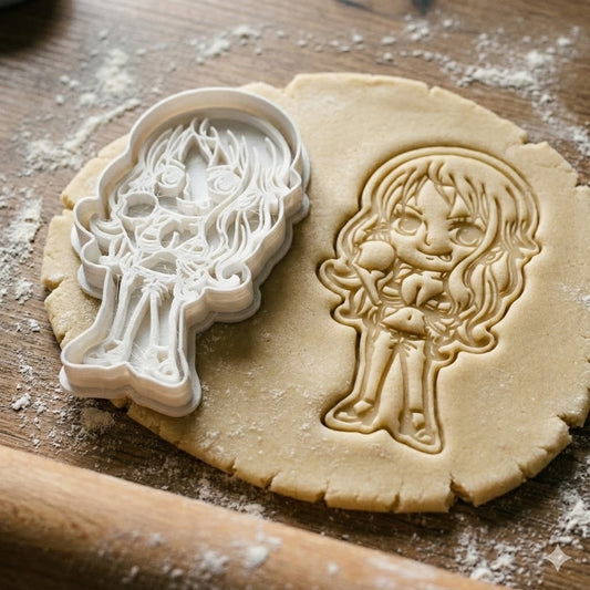 Emporte-pièce Nami One Piece