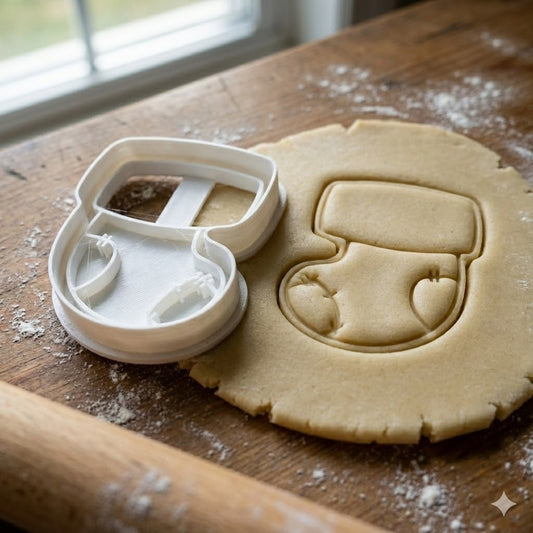 Emporte-pièce Chaussette de Noël