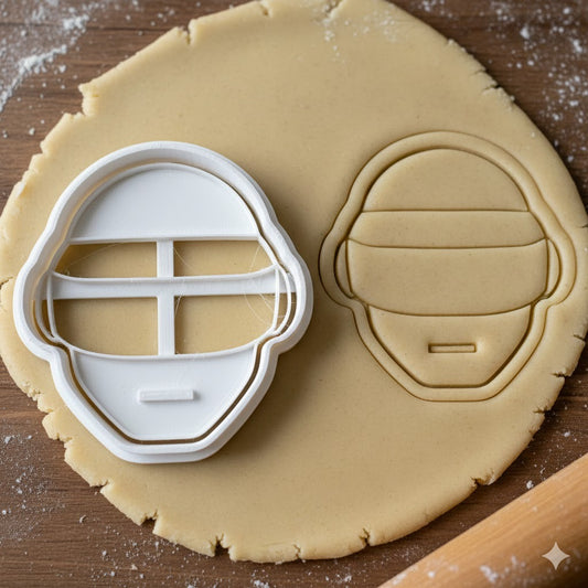 Emporte-pièce Daft Punk Thomas Bangalter