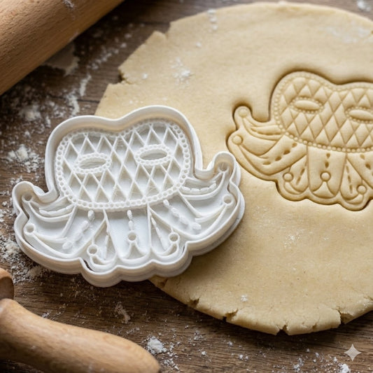 Emporte-pièce Éléphant Décoratif