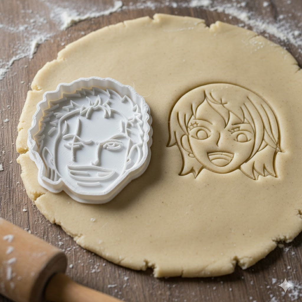 Emporte-pièce Personnage One Piece - Nami