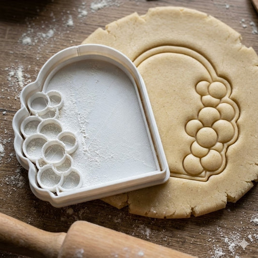 Emporte-Pièce Arche Fleurie