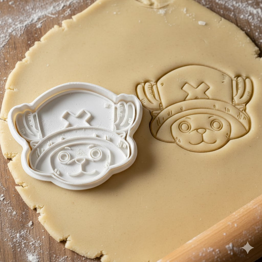 Emporte-pièce Tony Tony Chopper