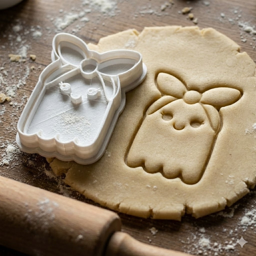 Emporte-pièce Fantôme