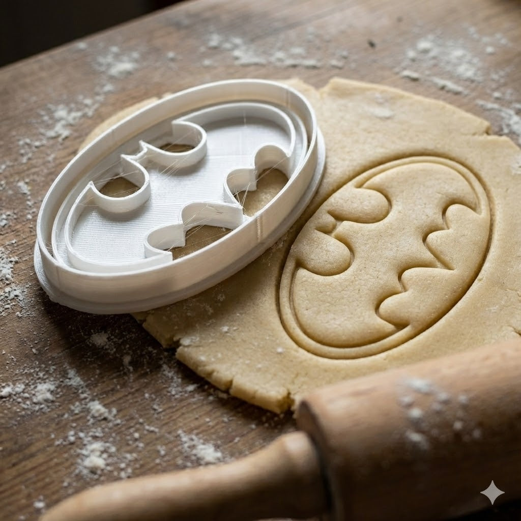 Emporte-pièce Logo Batman