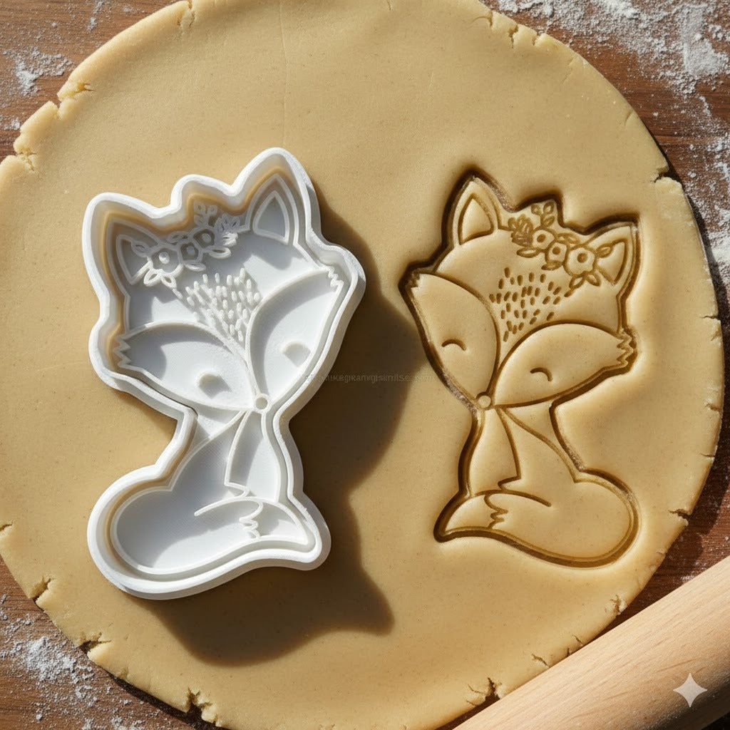 Emporte-pièce Renard