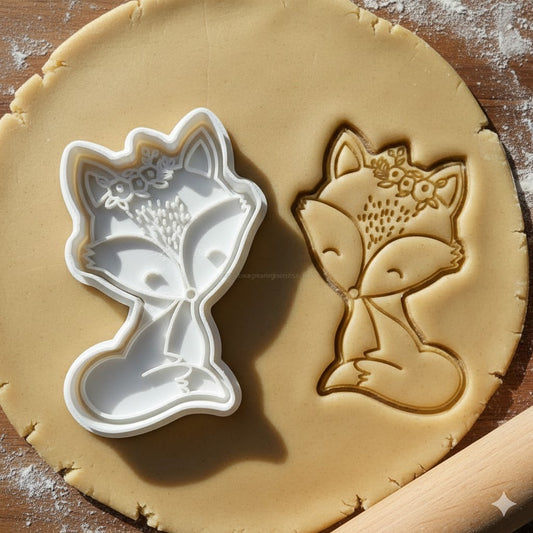 Emporte-pièce Renard