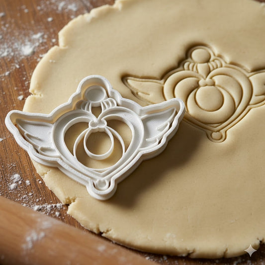 Emporte-pièce Sailor Moon - Découpoir Biscuit Manga Kawaii