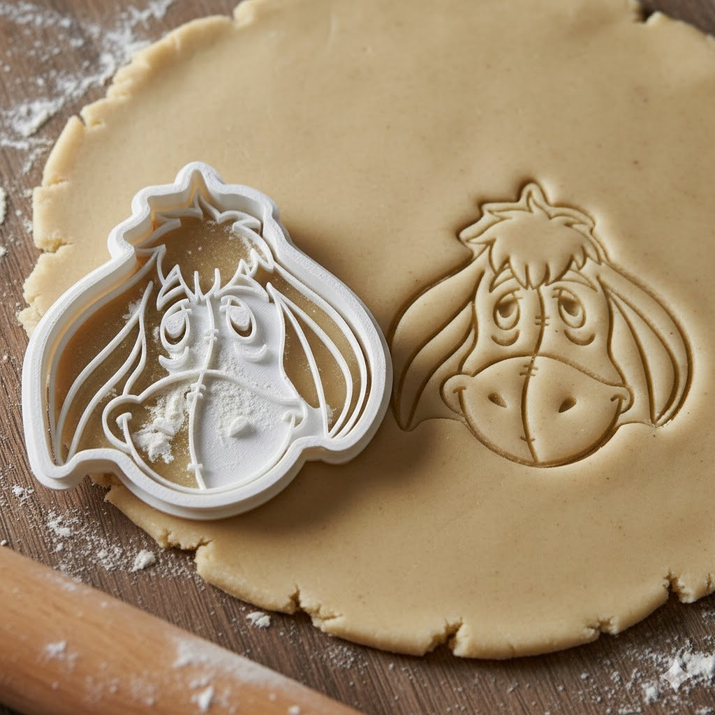 Emporte-pièce Bourriquet - Winnie l'Ourson