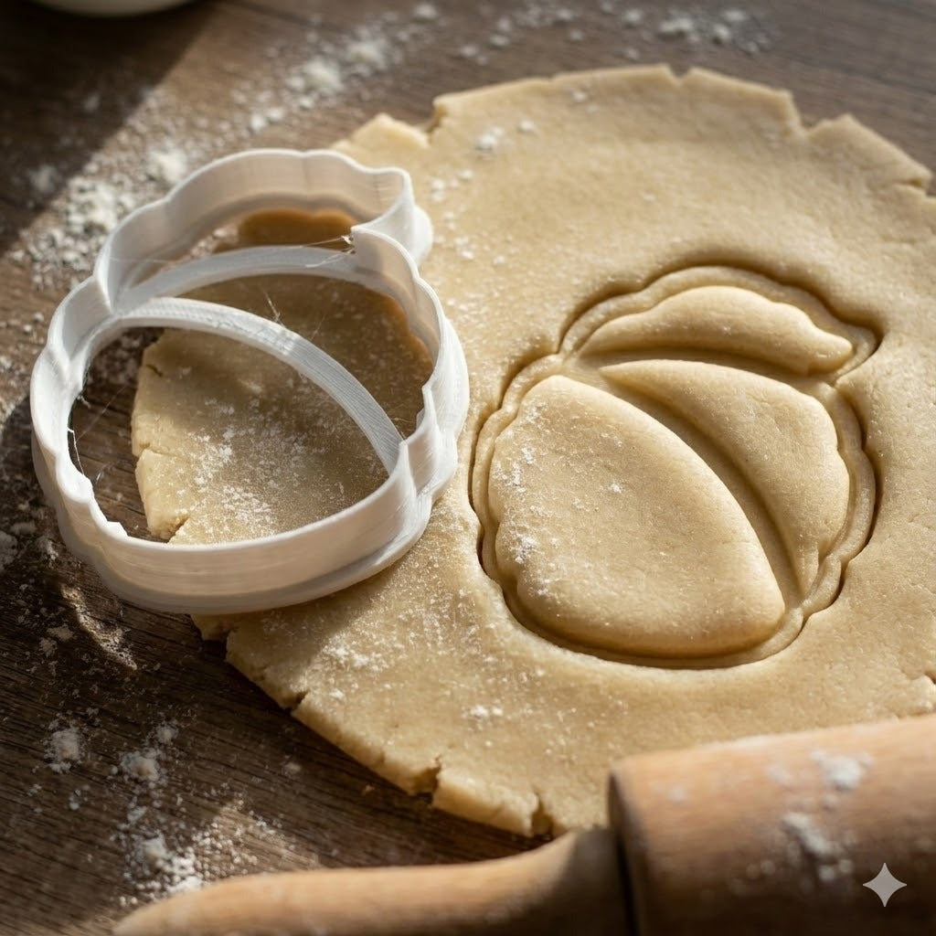 Emporte-pièce Tête de Sorcière Mary Sanderson