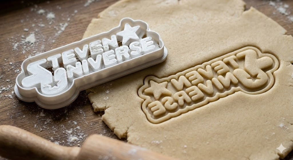 Emporte-pièce Steven Universe