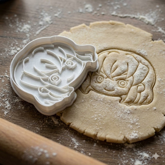 Emporte-pièce Inosuke Kawaii