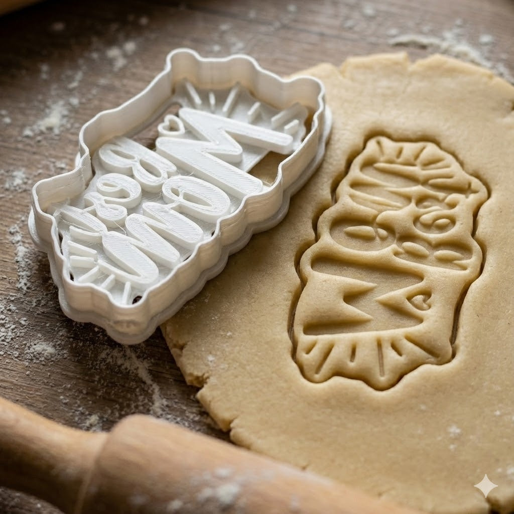 Emporte-pièce Best Mom