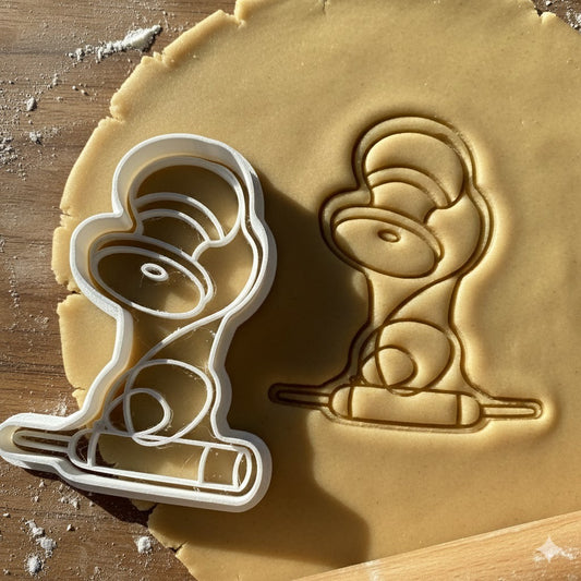 Emporte-pièce Balero - Découpoir à Biscuit Personnage Kawaii