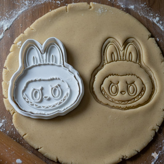 Emporte-pièce Tête Labubu