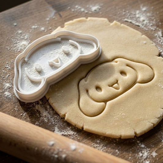 Emporte-pièce Tête Cinnamoroll