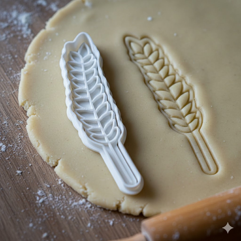 Emporte-pièce Épi de Blé