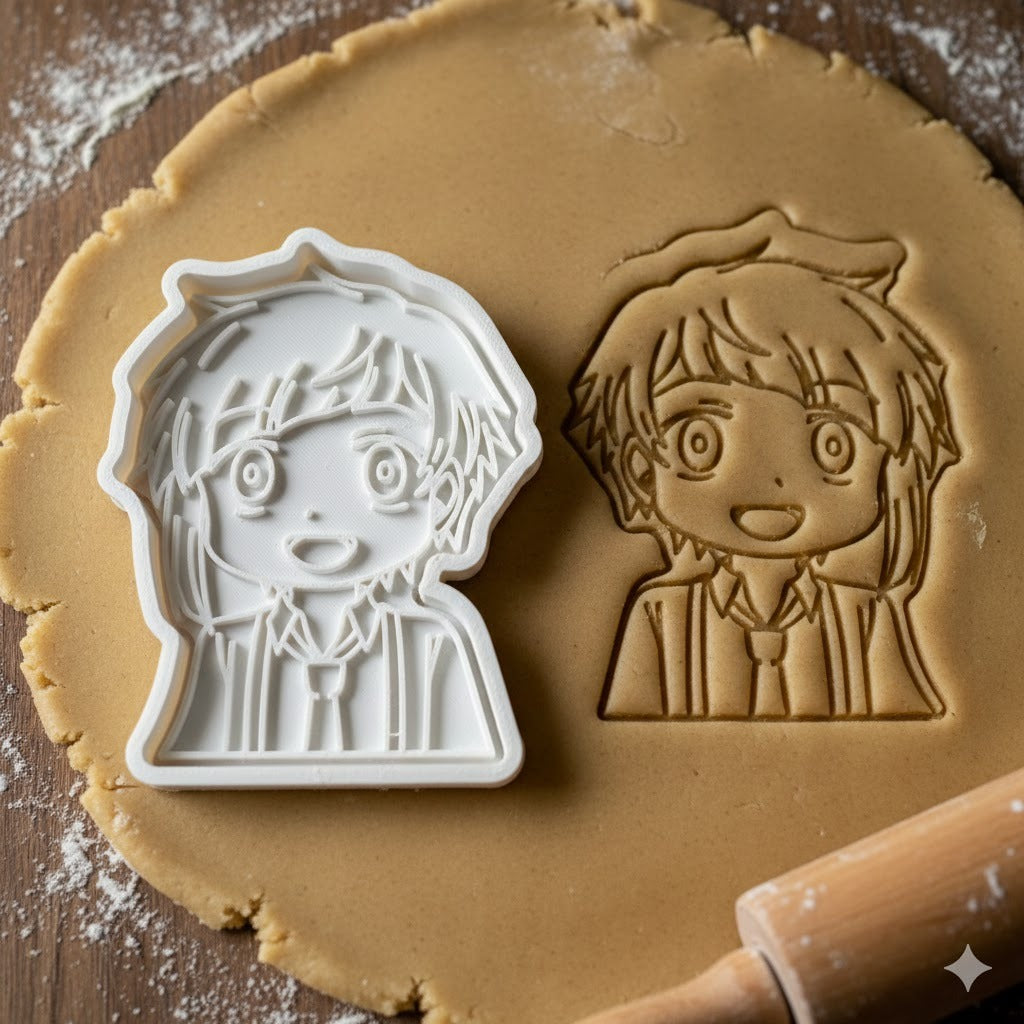 Emporte-pièce Atsushi Nakajima - Bungou Stray Dogs