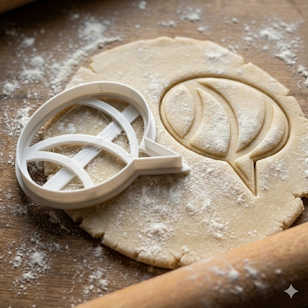 Emporte-pièce Bulle BD Onomatopée