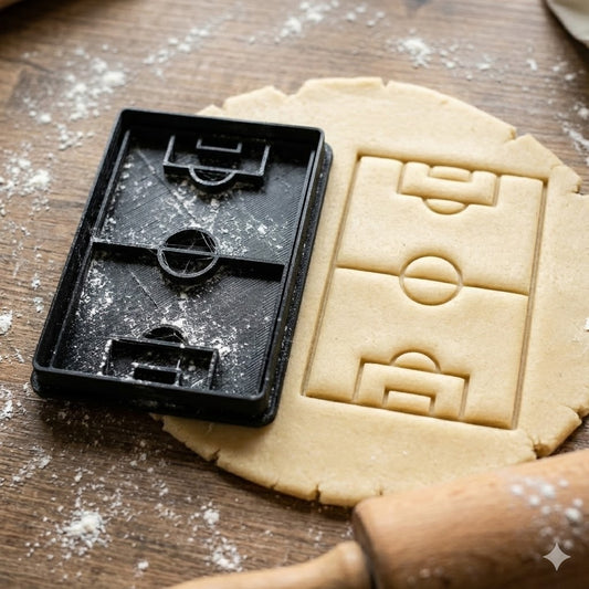 Emporte-pièce Terrain de Football