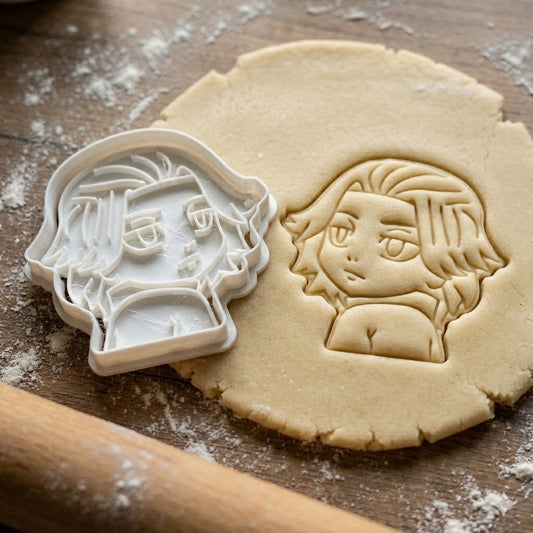 Emporte-pièce Manjiro Sano Chibi