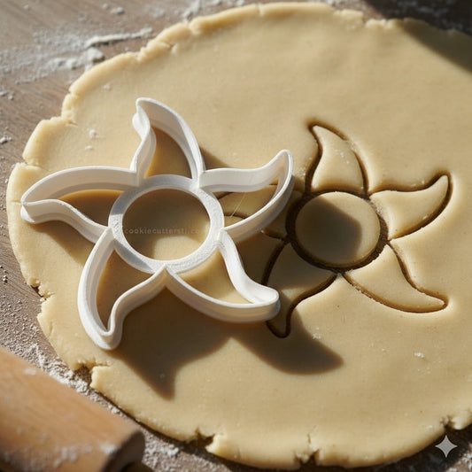Emporte-pièce Étoile de Mer - Découpoir Biscuit Pâtisserie 3,00 €