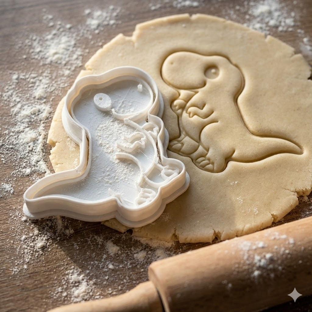 Emporte-pièce Dinosaure T-Rex