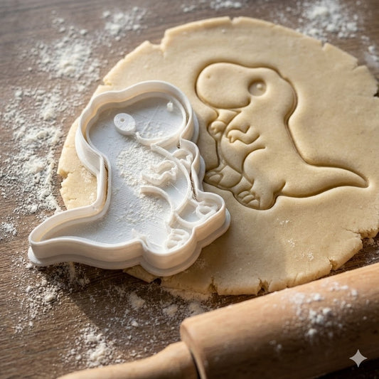 Emporte-pièce Dinosaure T-Rex