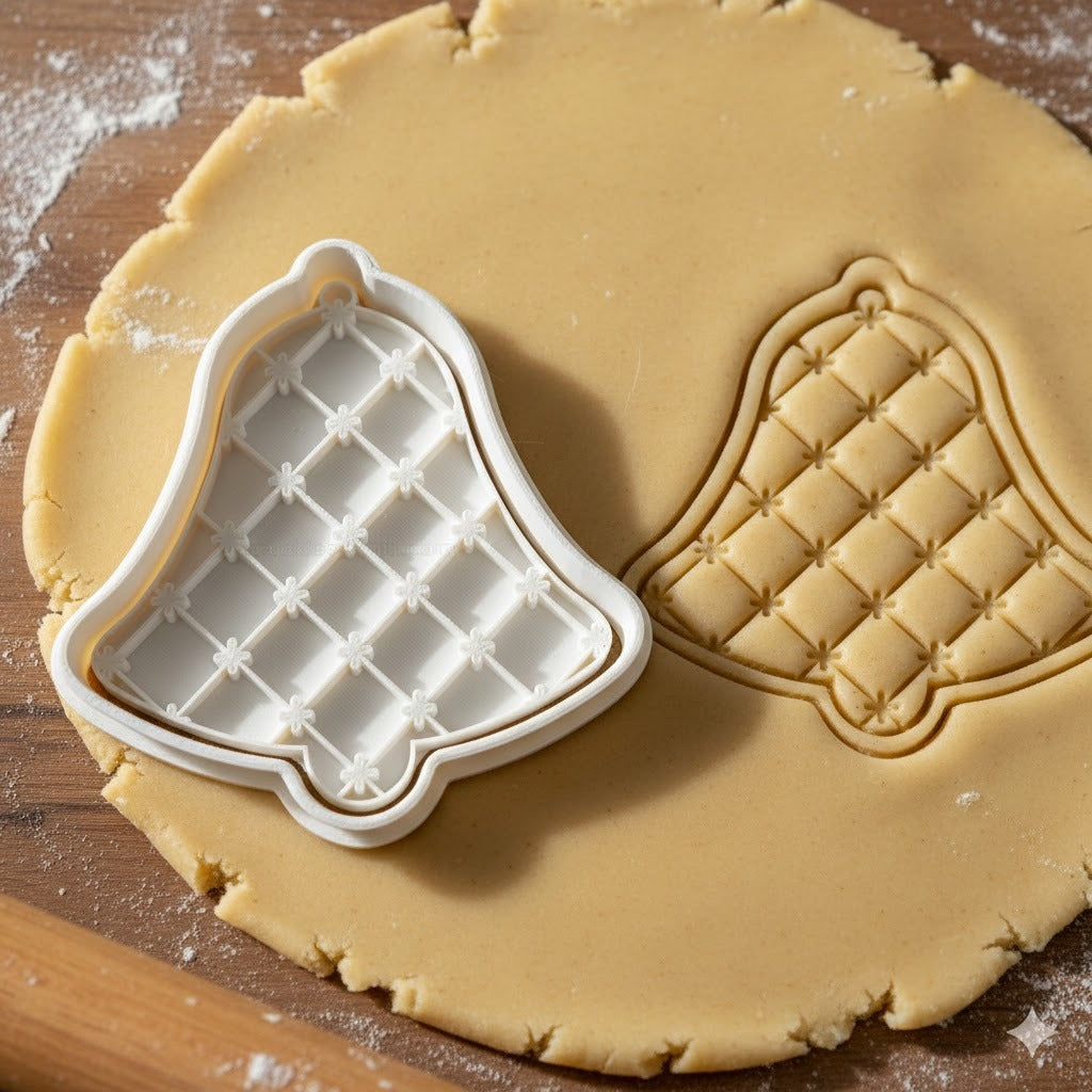 Emporte-pièce Cloche Matelassée