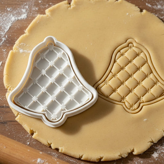 Emporte-pièce Cloche Matelassée