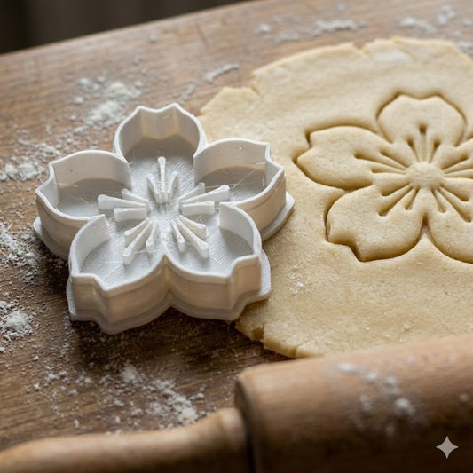 Emporte-pièce Fleur de Cerisier